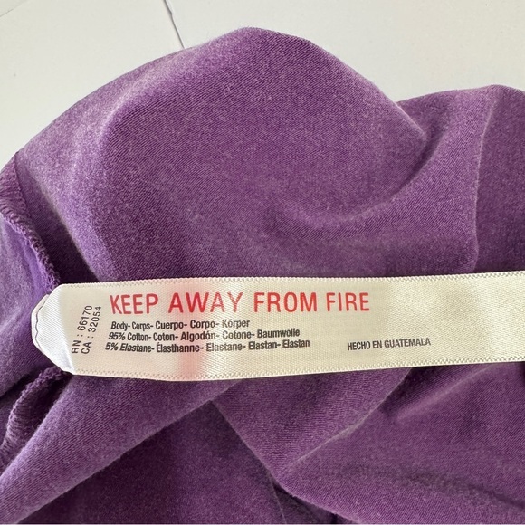 FP Movement Purple Open Back Mini Dress XS | Activewear Tank Dress NWOT - Picture 9 of 10